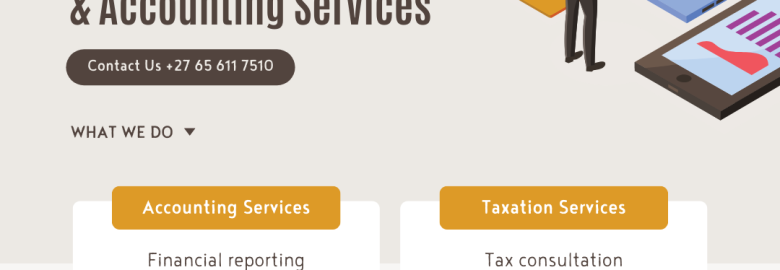Accounting, Bokkeeping and Tax
