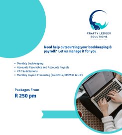 Crafty Ledger Solutions
