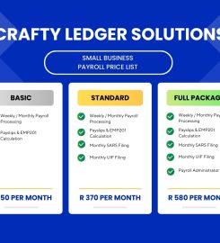 Crafty Ledger Solutions